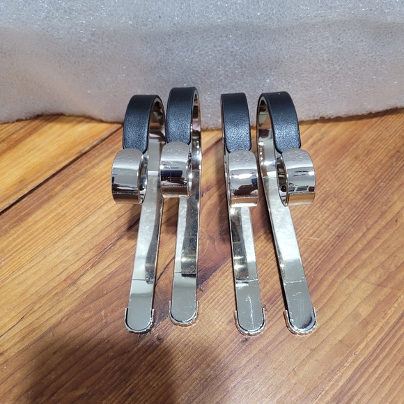 Set of 4 mantle stockings/garland holders - Picture 6 of 7